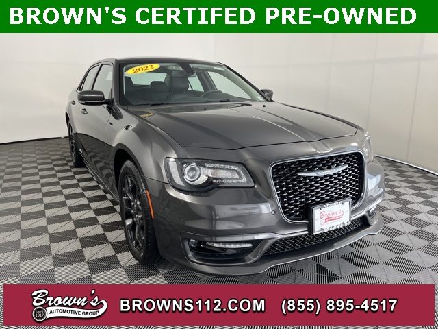 2022 Chrysler 300