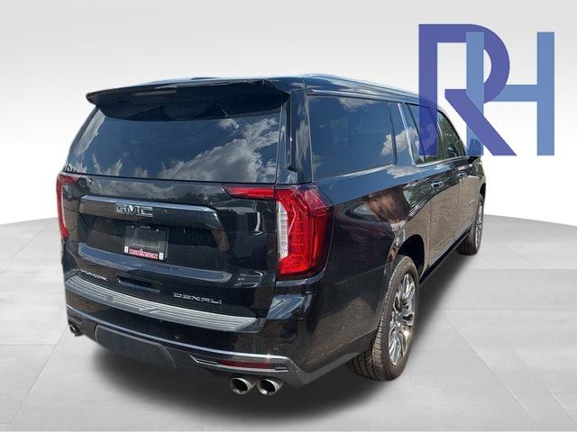Used 2024 GMC Yukon XL Denali Ultimate with VIN 1GKS2KKL7RR315722 for sale in Coon Rapids, Minnesota