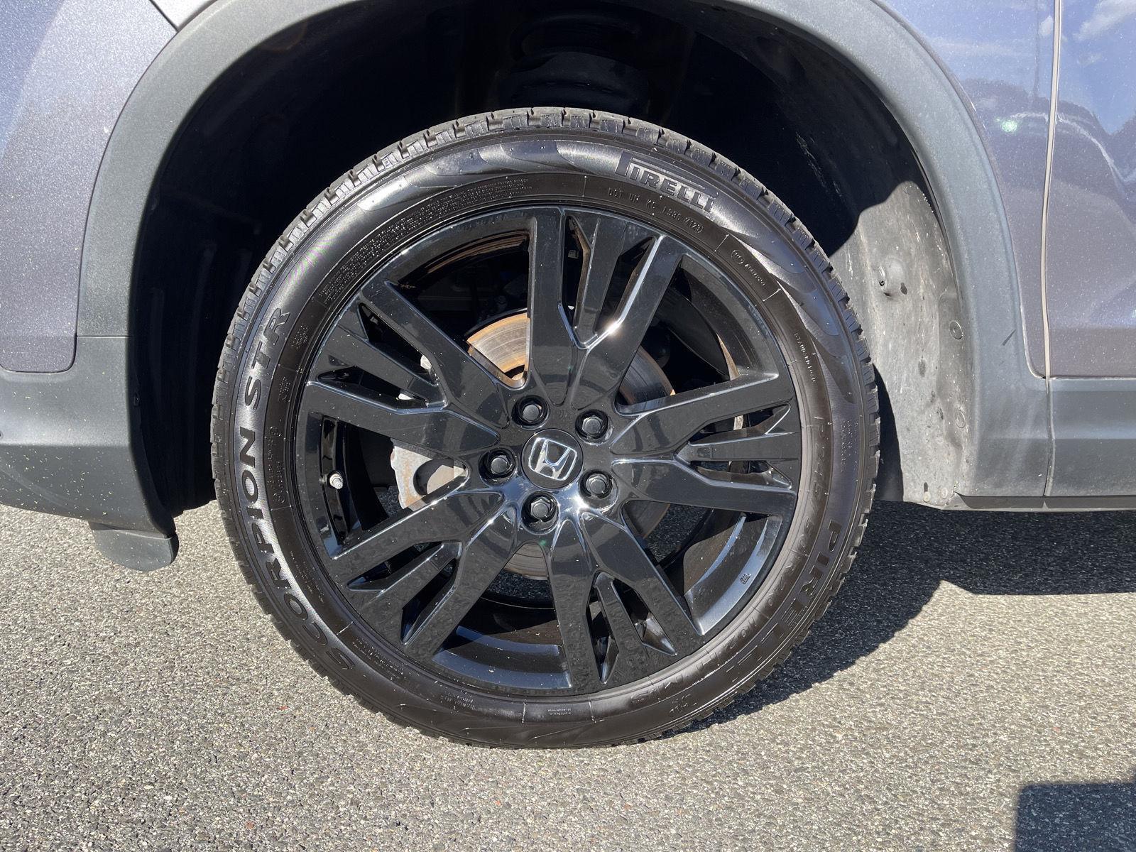 2022 Honda Pilot Special Edition photo 23