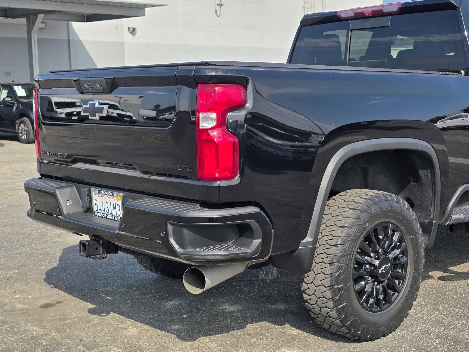 2022 Chevrolet Silverado 2500HD LTZ photo 14