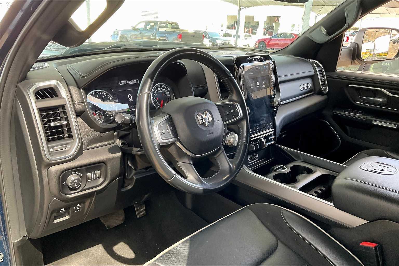 2023 Ram 1500 Laramie photo 15