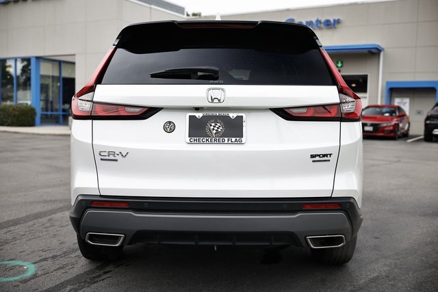 2024 Honda CR-V Hybrid Sport Touring photo 10