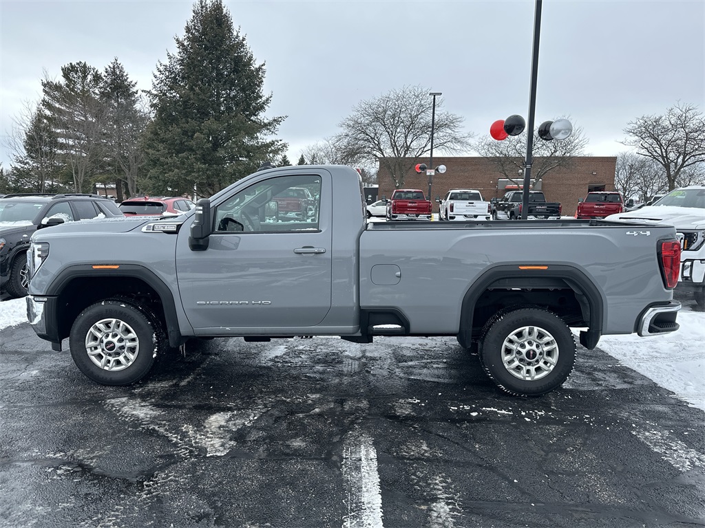 2025 GMC SIERRA HD - Image 5