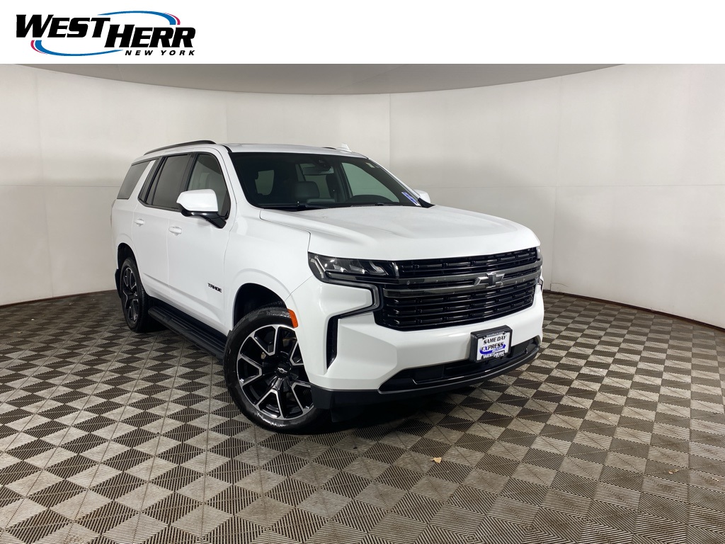 2021 Chevrolet Tahoe RST's photo
