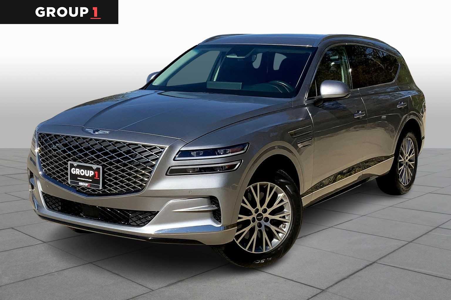 2024 GENESIS GV80 Standard's photo