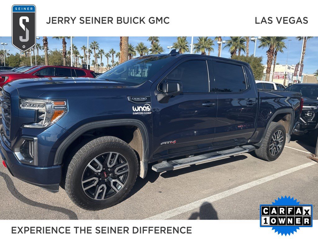2020 GMC Sierra 1500 AT4's photo
