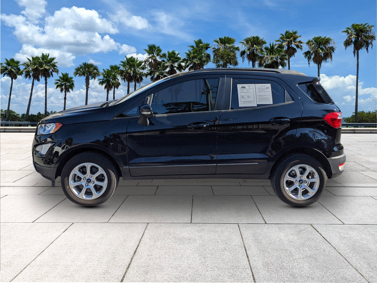 2022 Ford EcoSport SE photo 4