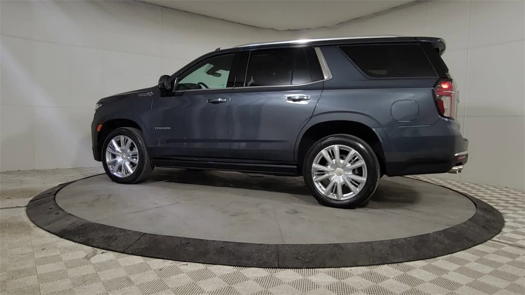 2021 CHEVROLET TAHOE - Image 4