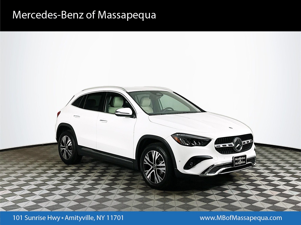 2025 Mercedes-Benz GLA GLA250's photo