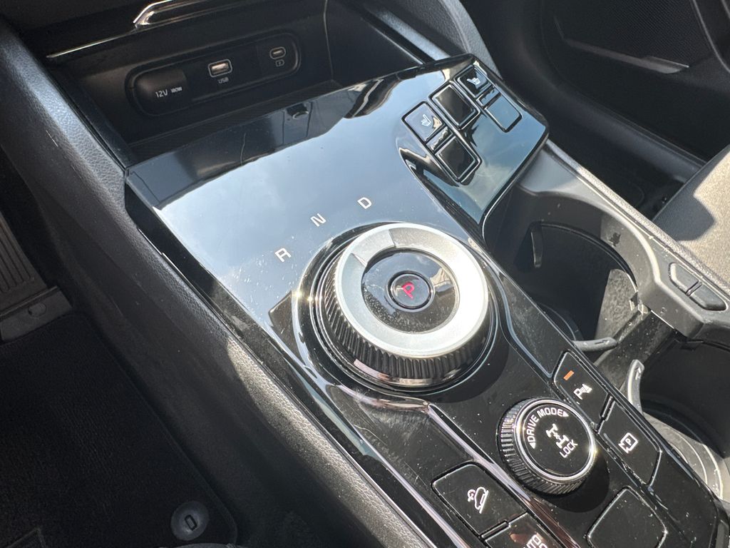 2023 Kia Sportage Hybrid LX photo 29