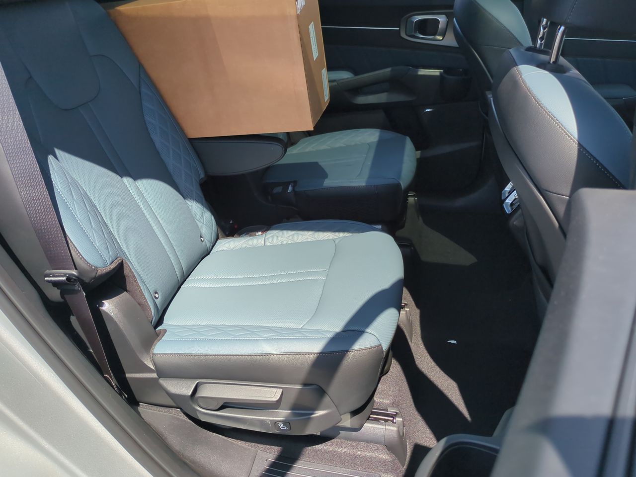 2025 Kia Sorento Hybrid SX Prestige photo 26