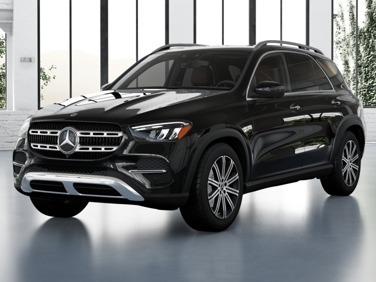2026 Mercedes-Benz GLE GLE350's photo