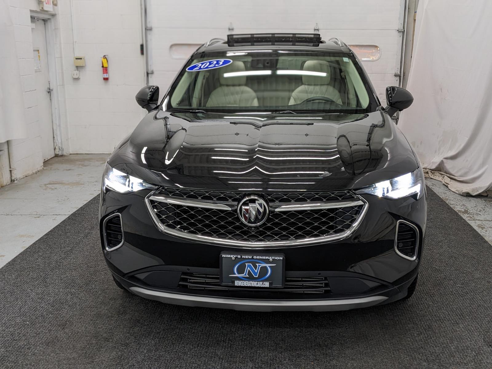 2023 Buick Envision Avenir photo 19