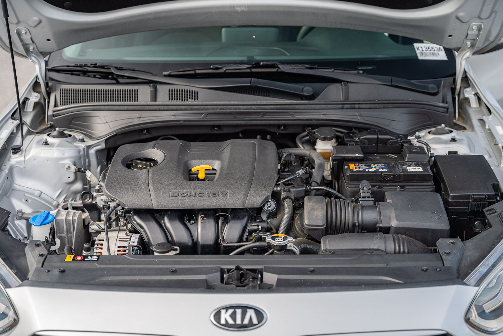 2020 Kia Forte LXS photo 20