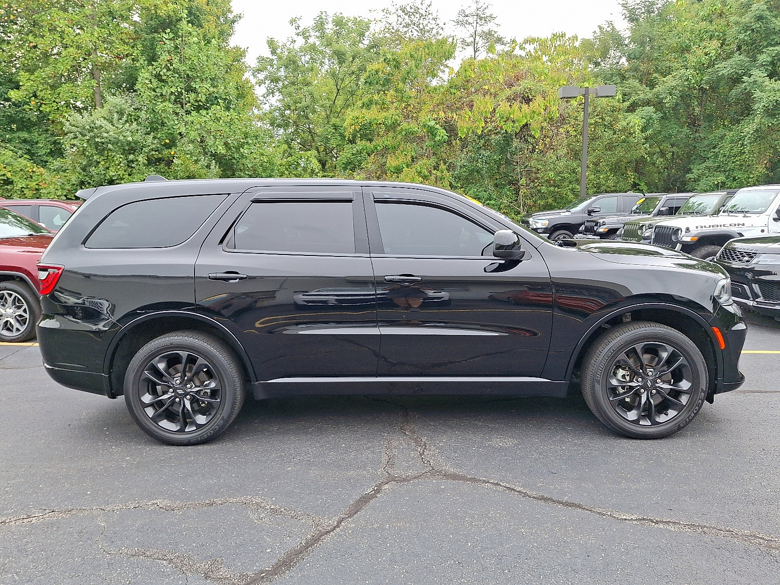 2022 Dodge Durango GT photo 5