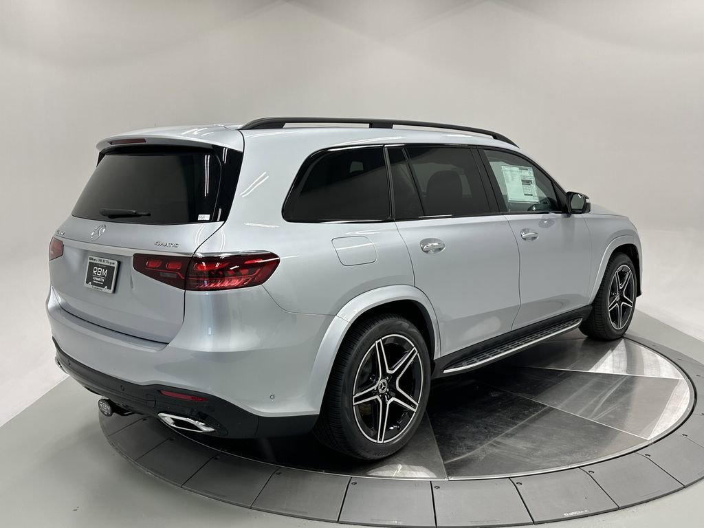 2026 Mercedes Benz GLS 450 4MATIC photo 7