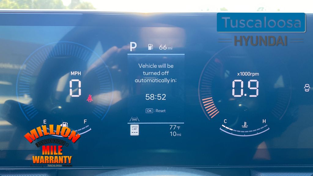 2026 Hyundai Sonata SEL Sport photo 8