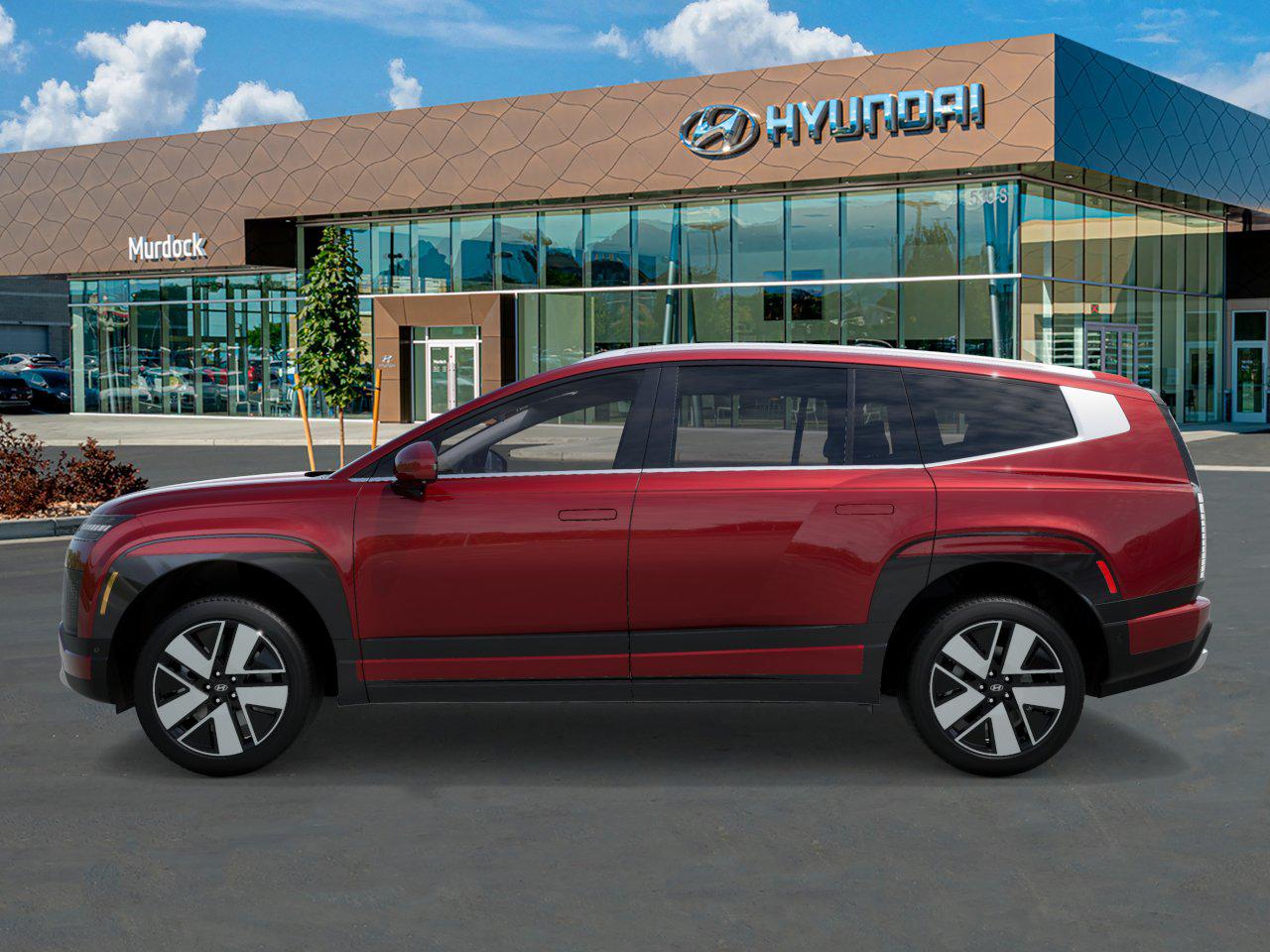 2026 Hyundai Ioniq SEL photo 3