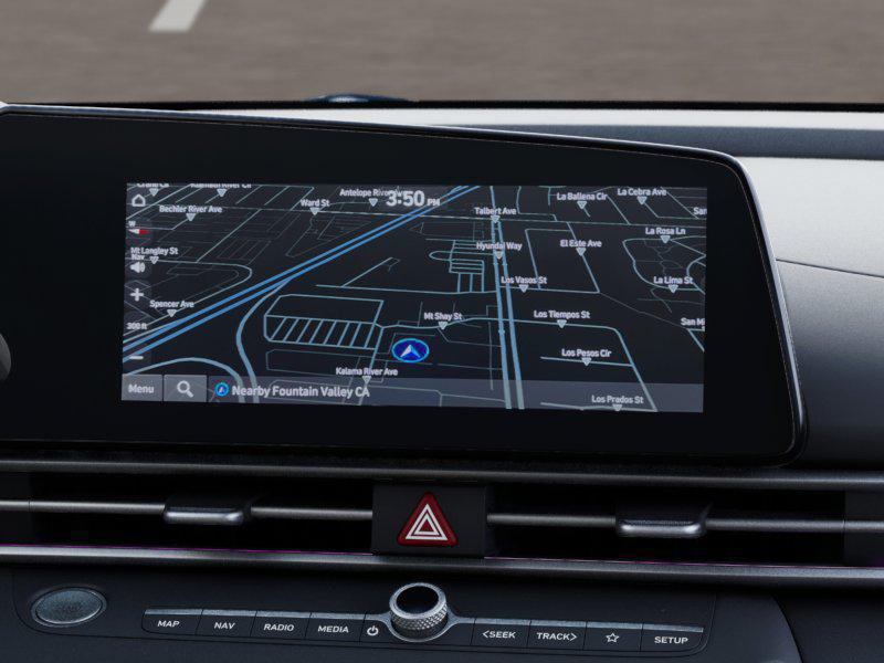 2025 Hyundai Elantra Hybrid Limited photo 12