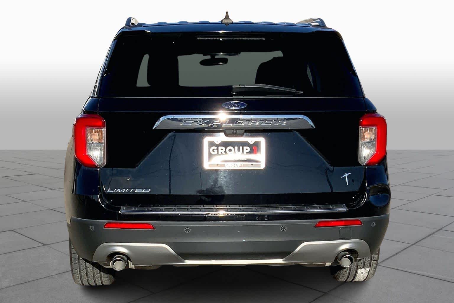 2021 Ford Explorer Limited photo 3