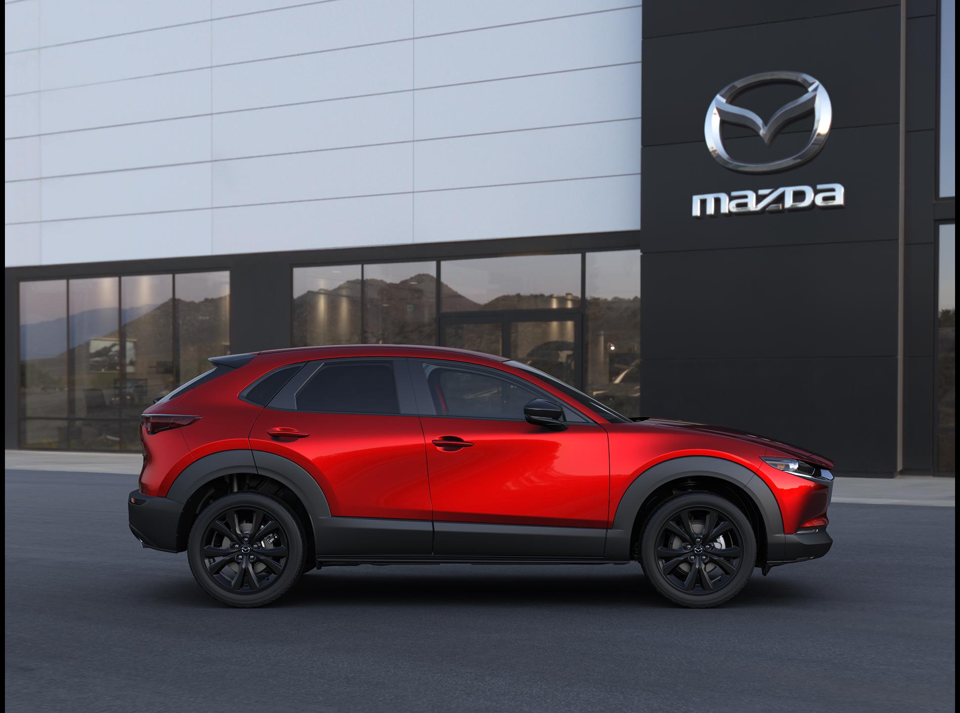2026 Mazda CX-30 2.5 Select Sport photo 5
