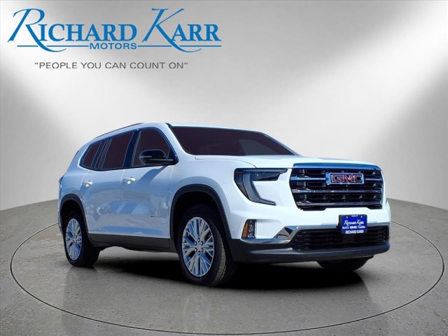 2026 GMC Acadia Elevation's photo