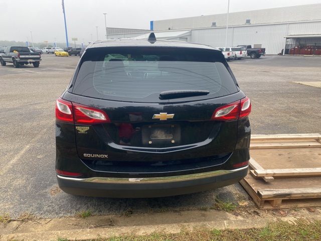 2018 Chevrolet Equinox LS photo 4