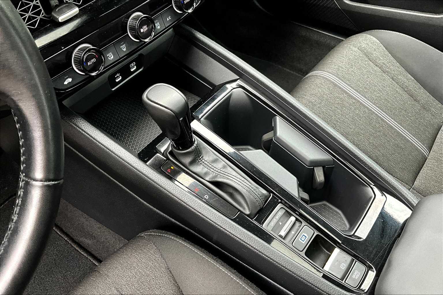 2024 Honda Accord Hybrid Sport photo 13