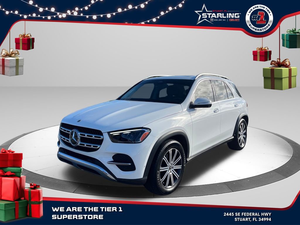 2024 Mercedes-Benz GLE GLE350's photo
