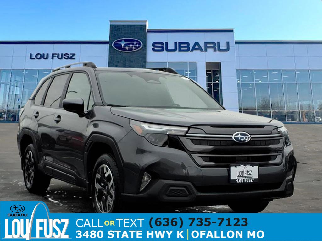 2026 Subaru Forester Premium's photo