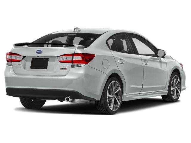 Used 2023 Subaru Impreza Sport with VIN 4S3GKAL64P3604884 for sale in Saint Cloud, Minnesota