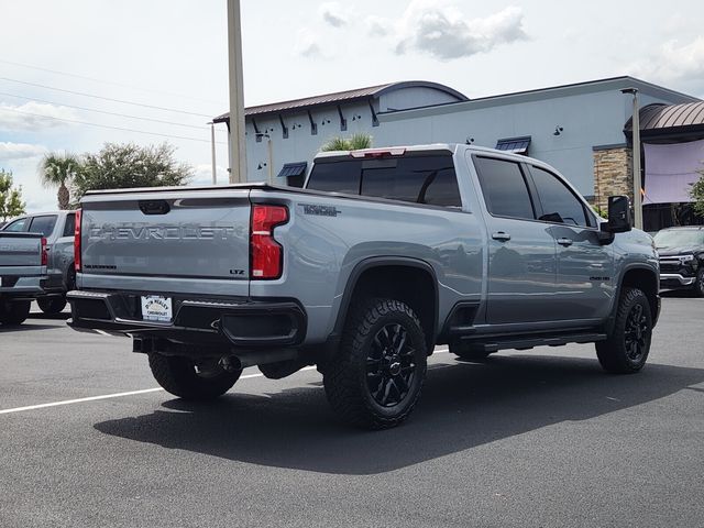 2025 Chevrolet Silverado 2500HD LTZ photo 7