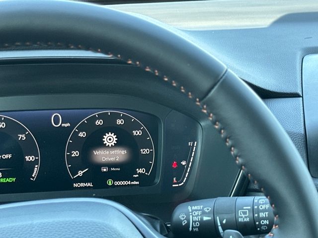 2026 Honda CR-V Hybrid Sport-L photo 20