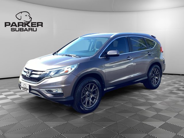 2015 Honda CR-V
