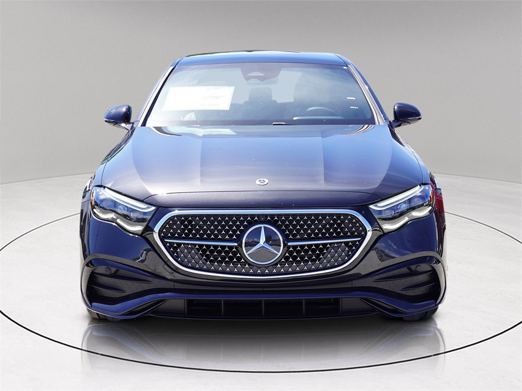 2026 Mercedes Benz E 350 photo 2