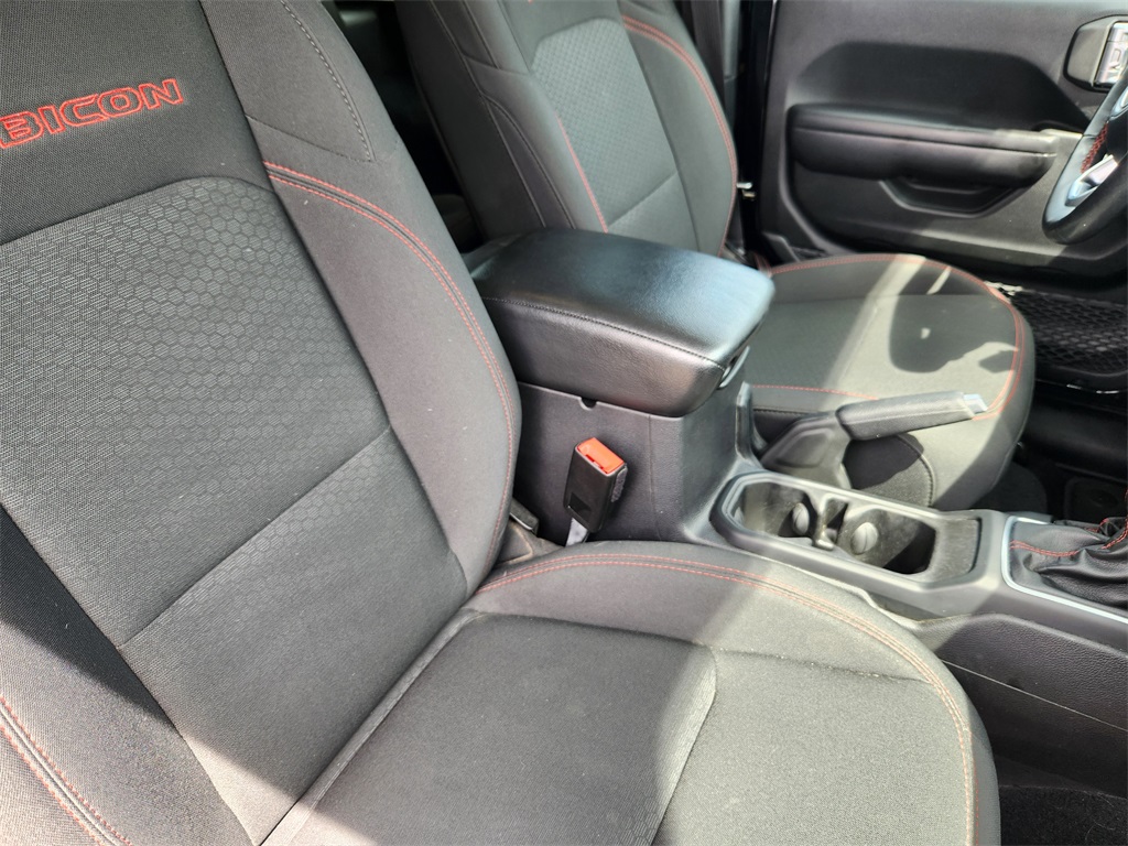 2020 Jeep Wrangler Rubicon photo 8
