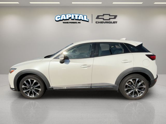 2019 Mazda CX-3 Grand Touring photo 2