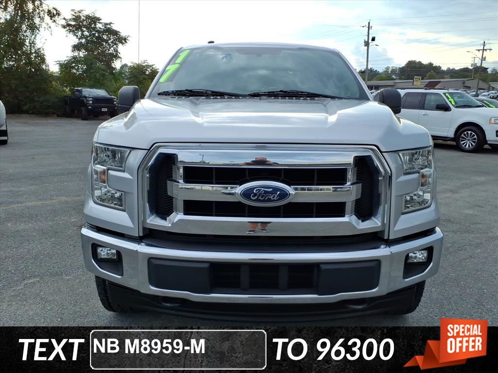 2017 Ford F-150 XLT photo 20