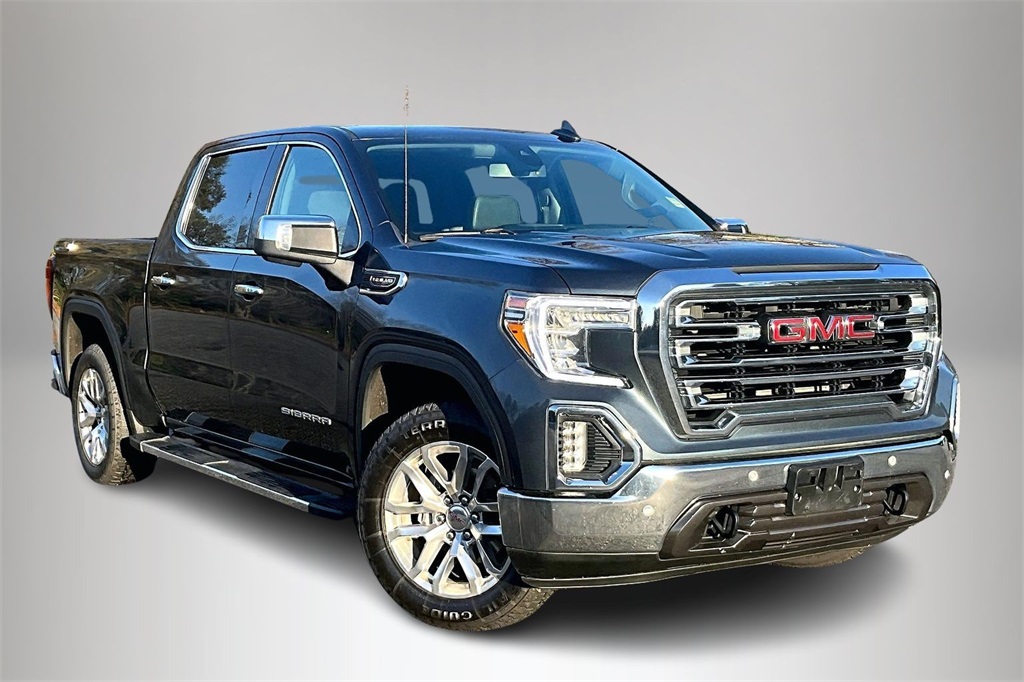 2021 GMC Sierra 1500 SLT's photo