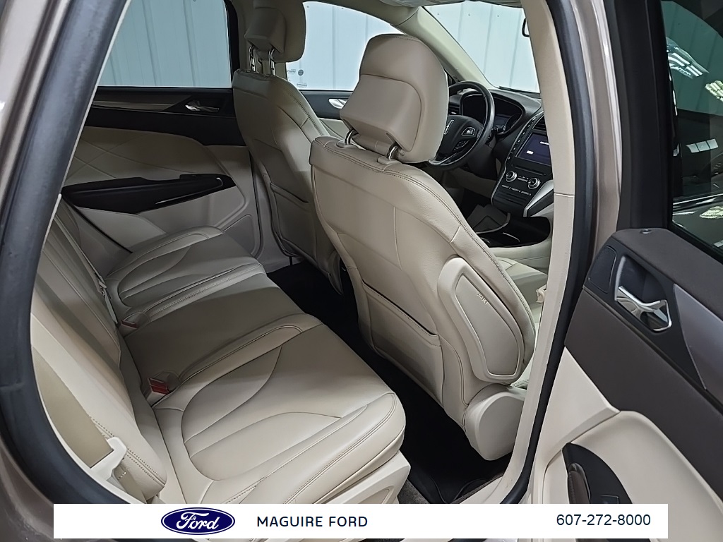 2018 Lincoln MKC Premiere photo 16