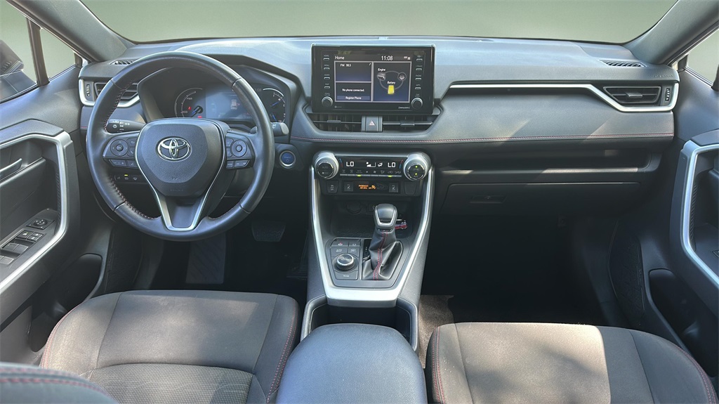 2022 Toyota RAV4 Prime SE photo 10