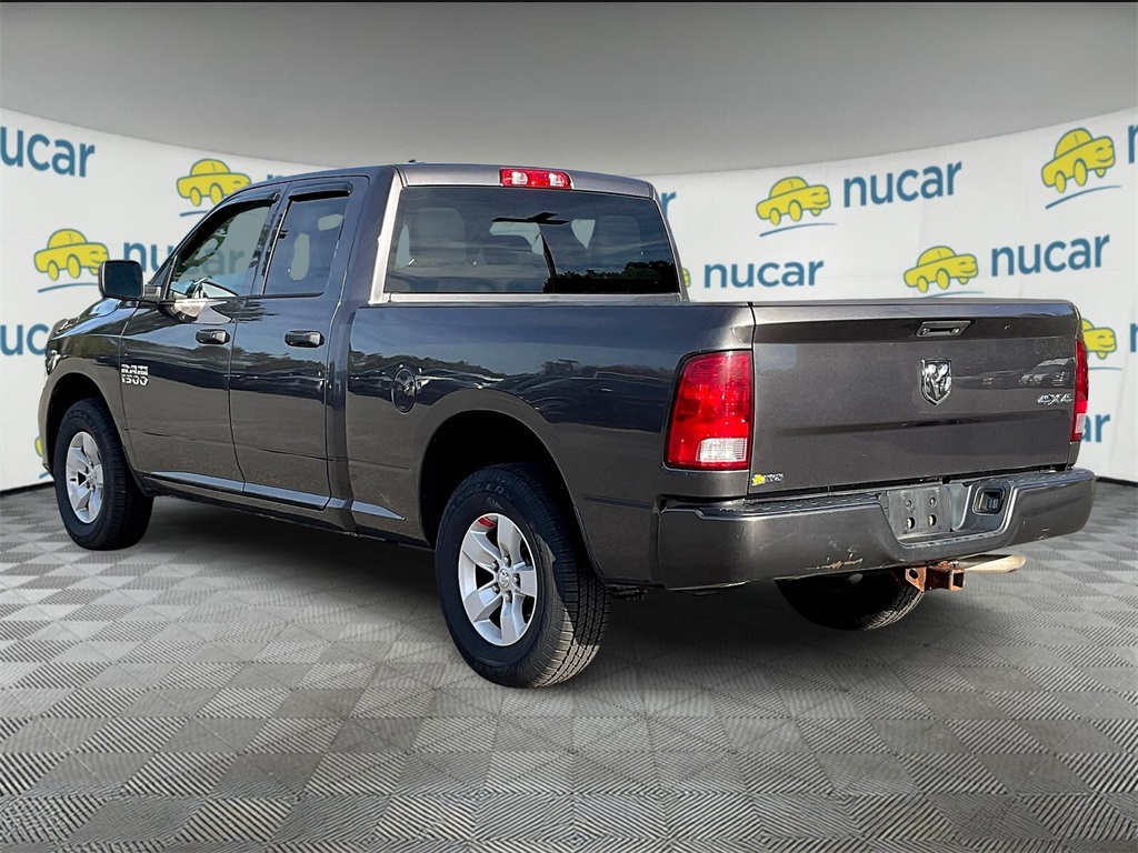 2018 Ram 1500 Express photo 4