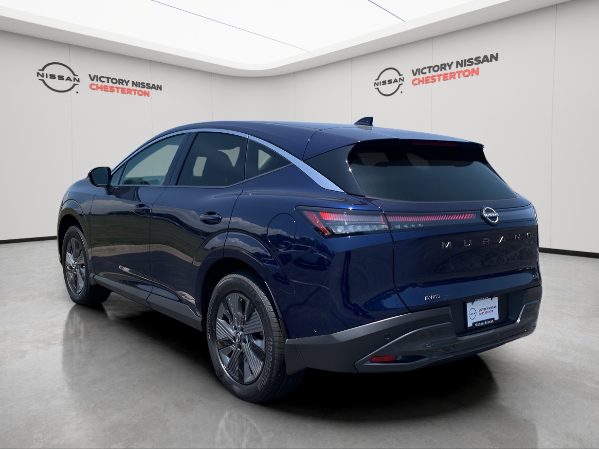 2025 Nissan Murano SL photo 3