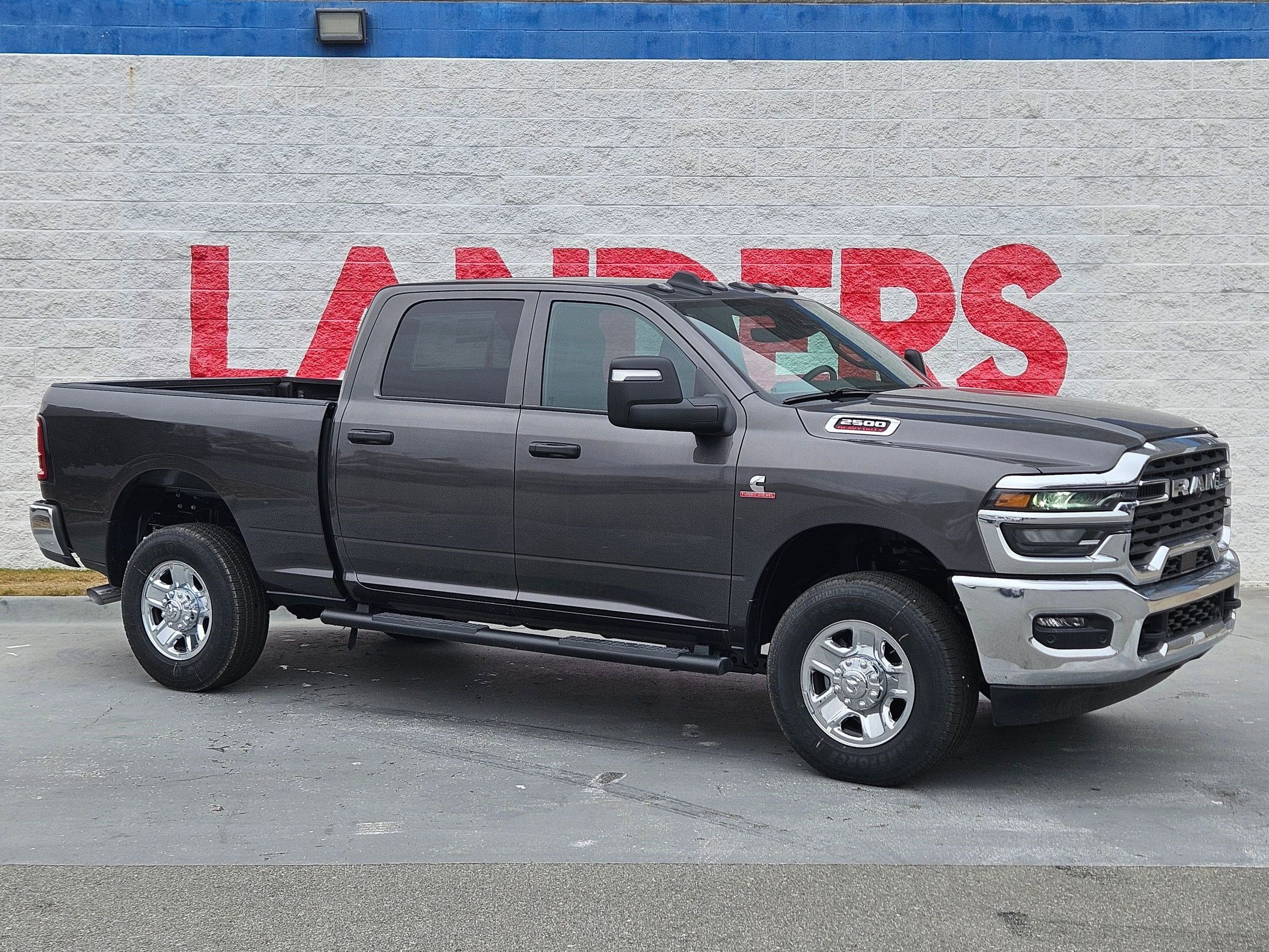 2026 RAM Ram 2500 Pickup Tradesman's photo