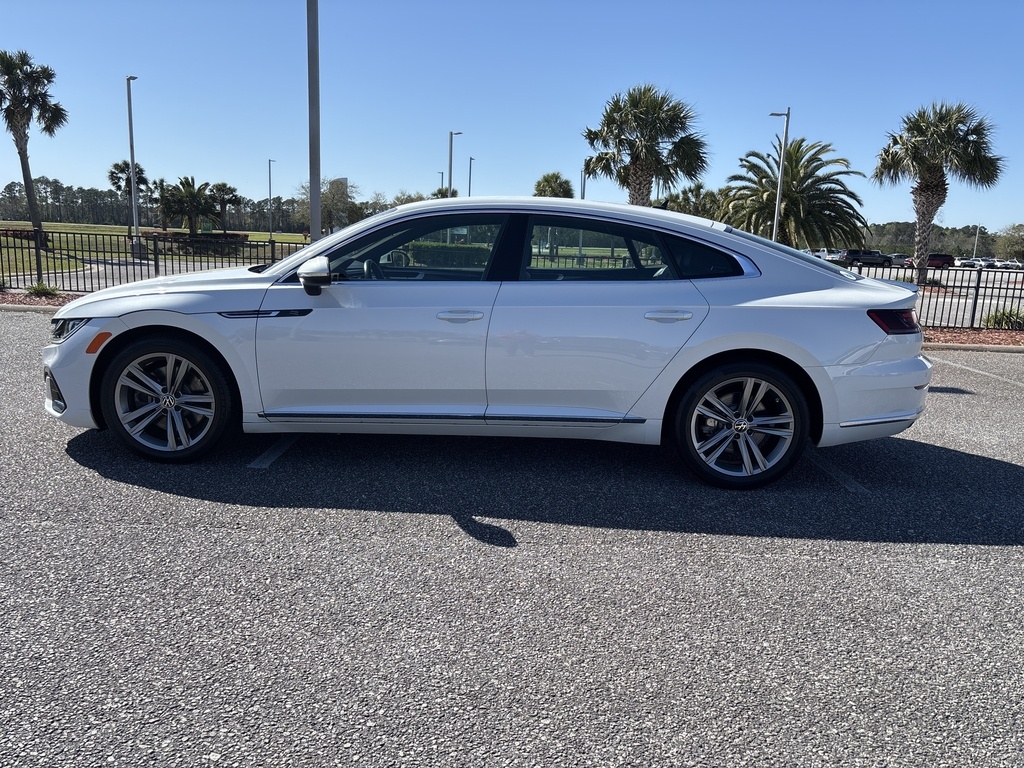 2023 Volkswagen Arteon SE R-Line photo 2