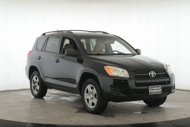 Used 2012 Toyota RAV4 Base with VIN 2T3JF4DV4CW241866 for sale in Findlay, OH