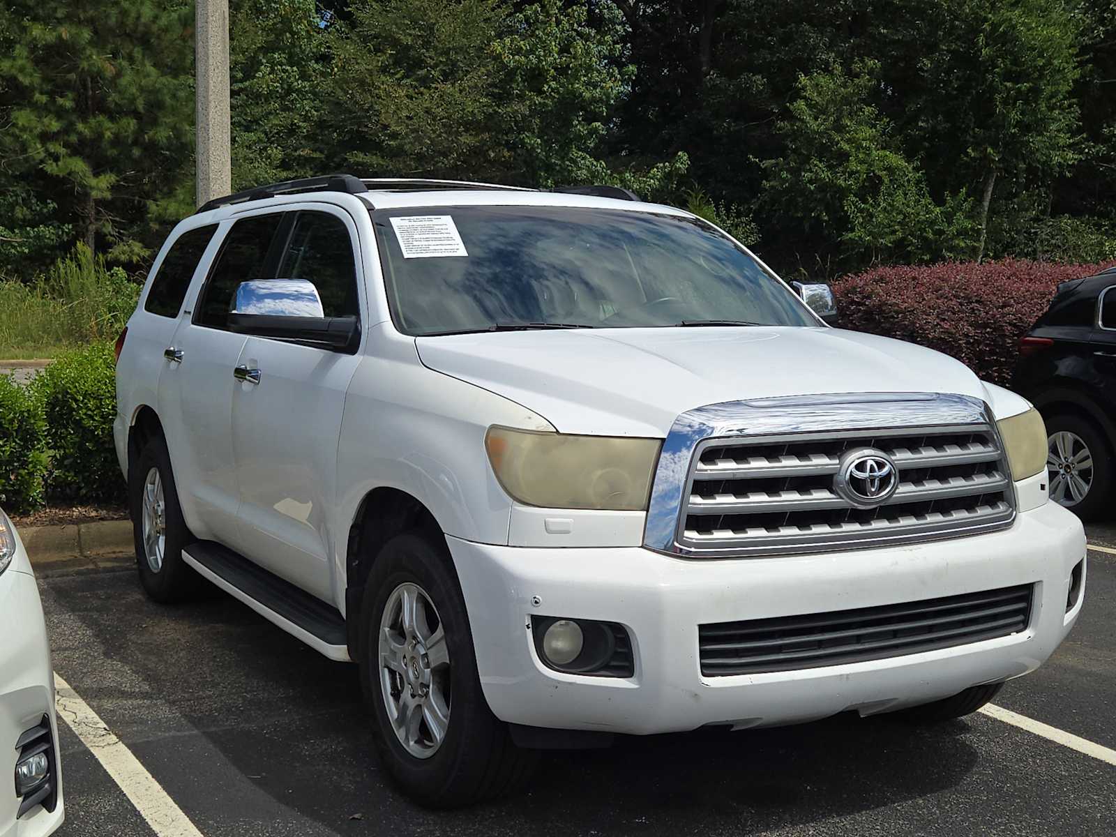 2008 Toyota Sequoia
