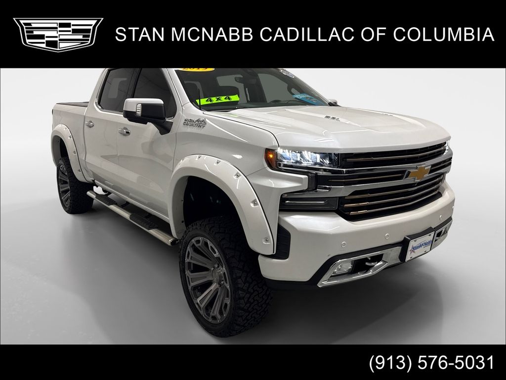 2019 Chevrolet Silverado 1500
