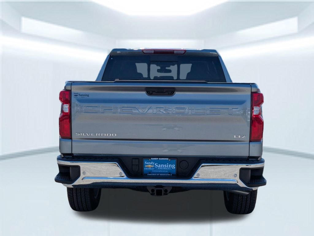 2026 Chevrolet Silverado LTZ photo 4