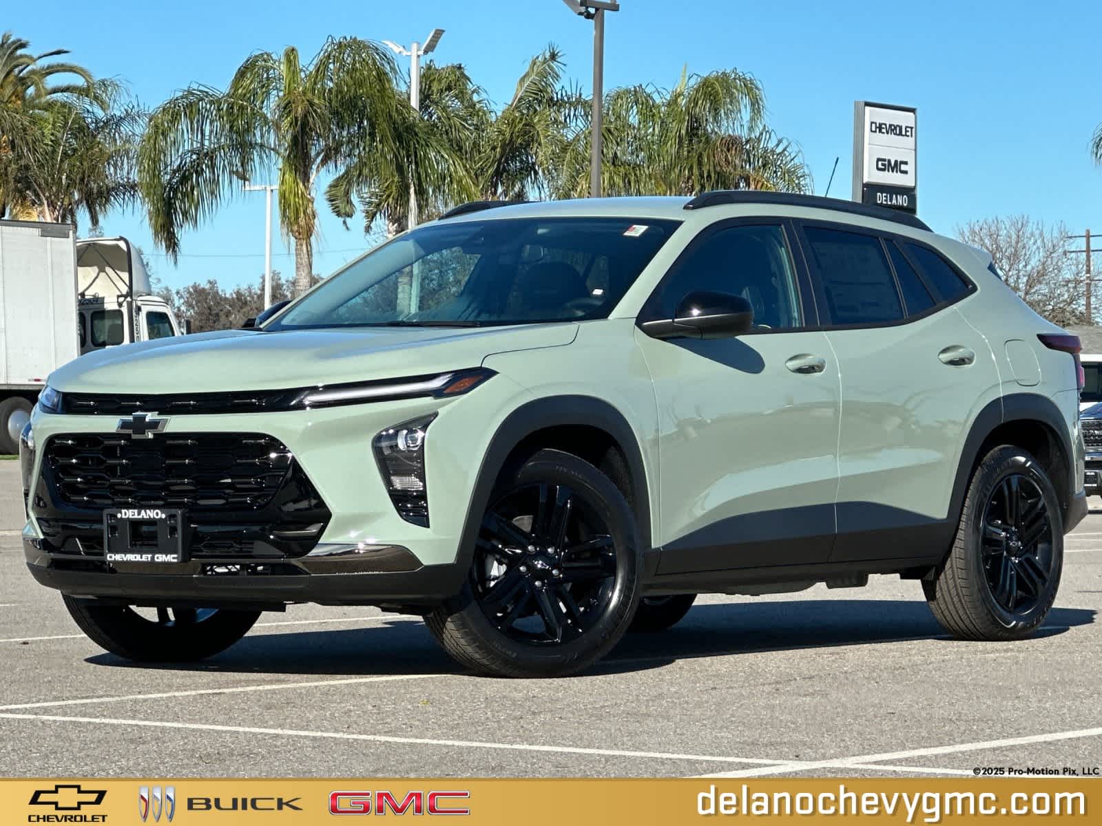 2026 Chevrolet Trax Activ's photo